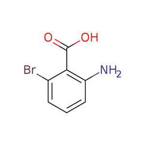 2-Amino-6-bromobenzoic acid