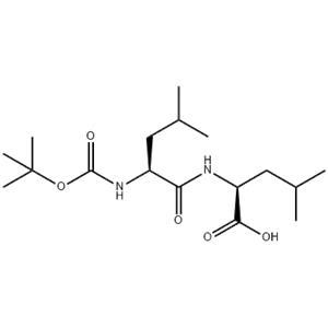 Boc-Leu-Leu-OH