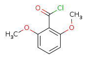 2,6-Dimethoxybenzoyl chloride