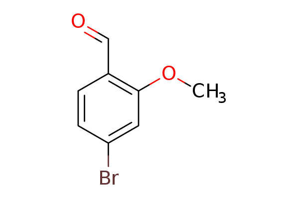 4-Bromo-2-methoxybenzaldehyde