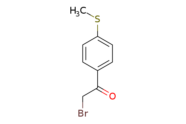 4-(Methylthio)phenacyl bromide