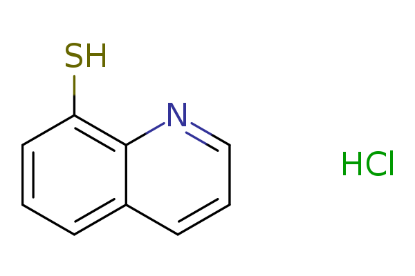 8-Mercaptoquinoline hydrochloride