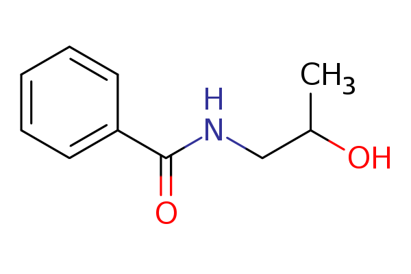 N-(2-hydroxypropyl)benzamide