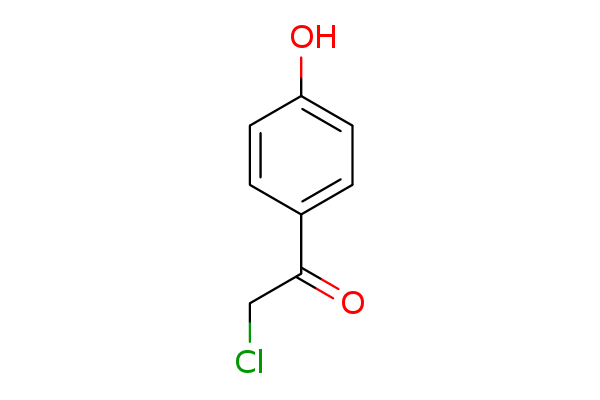 2-Chloro-1-(4-hydroxyphenyl)ethanone