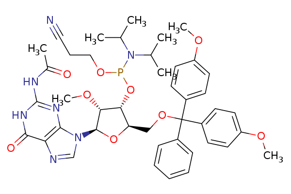 2-O-Methy-rG(N-Ac)Phosphoramidite