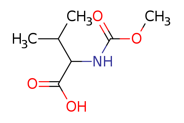 (Methoxycarbonyl)valine