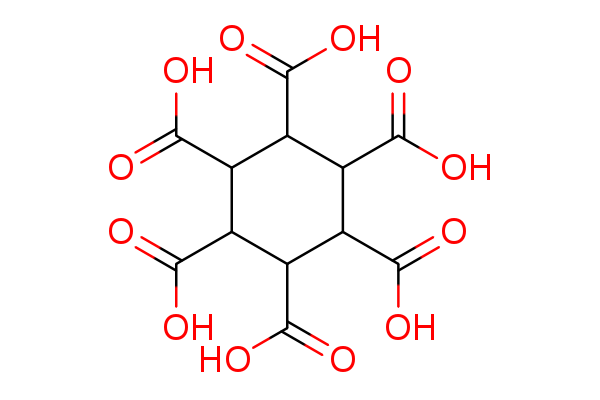 Cyclohexane-1,2,3,4,5,6-hexacarboxylic acid