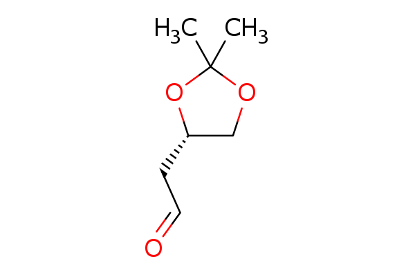 (4S)-2,2-Dimethyl-1,3-Dioxolane-4-Acetaldehyde