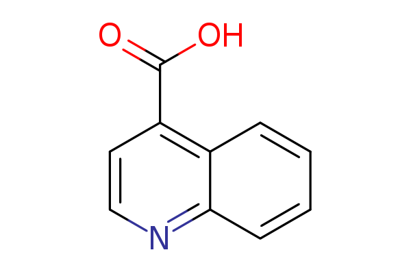 4-Quinolinecarboxylic Acid