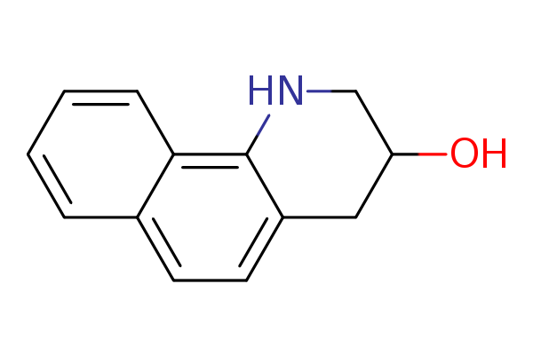 1,2,3,4-Tetrahydrobenzo[h]quinolin-3-ol