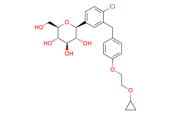 Bexagliflozin