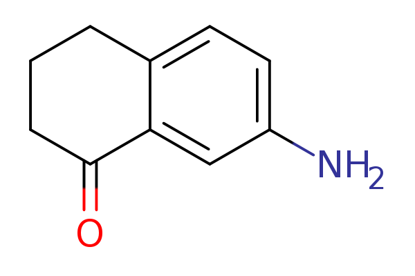 7-Amino-3,4-dihydro-2H-naphthalen-1-one