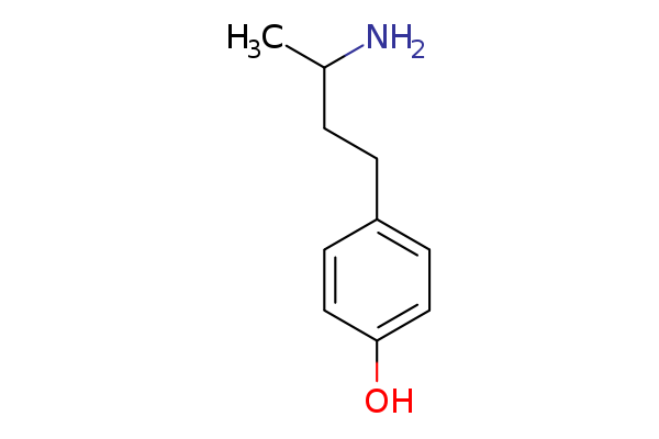 4-(3-aminobutyl)phenol