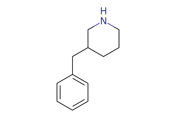 3-Benzylpiperidine