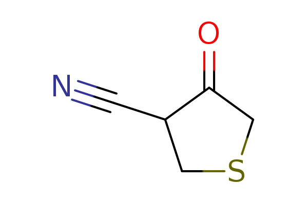 4-Cyano-3-tetrahydrothiophenone