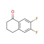 6,7-difluoro-3,4-dihydro-2H-naphthalen-1-one