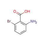 2-Amino-6-bromobenzoic acid