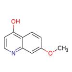 4-Hydroxy-7-methoxyquinoline