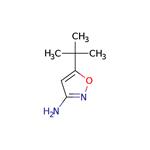 3-Amino-5-tert-butylisoxazole