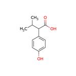 2-(4-Hydroxyphenyl)-3-methylbutanoic acid