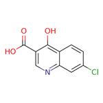 7-Chloro-4-hydroxy-quinoline-3-carboxylic acid