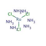 Hexaammineruthenium(III) chloride