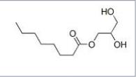 GLYCERYL CAPRYLATE CAS 26402-26-6