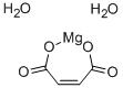 Magnesium maleate, dihydrate Structure