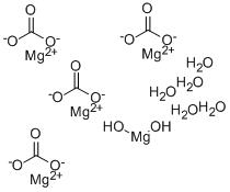 Magnesium Carbonate Structure