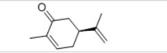 D( )-CARVONE Structure