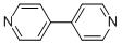 4,4'-Bipyridine Structure