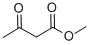 Methyl acetoacetate Structure