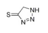 Thiotriazolin Structure