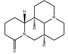 Matrine CAS 519-02-8