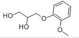 Guaifenesin structure