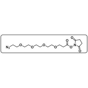 azido-PEG4-NHS ester