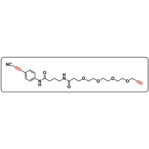 APN-C3-PEG4-alkyne