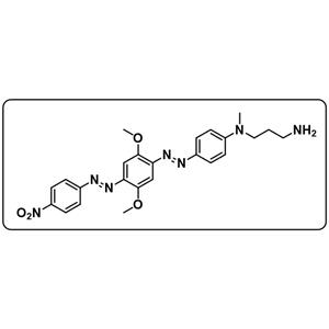 BHQ-2 amine