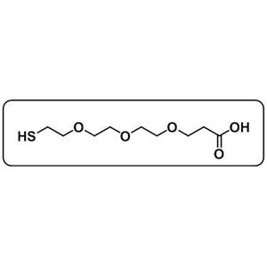 Thiol-PEG3-acid