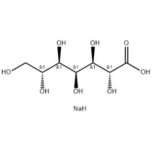 SODIUM GLUCOHEPTONATE