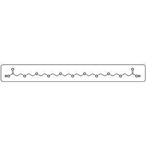 Bis-PEG9-acid