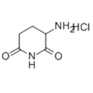 	2,6-Dioxopiperidine-3-ammonium chloride