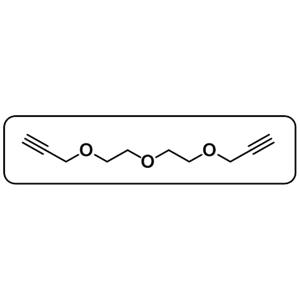 Bis-propargyl-PEG3