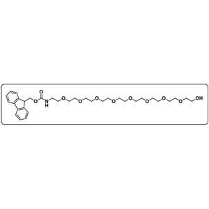 Fmoc-NH-PEG9-alcohol