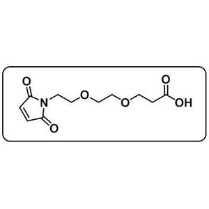 Mal-PEG2-acid