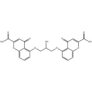 	Cromoglicic acid