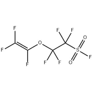 		Ethanesulfonyl fluoride, 1,1,2,2-tetrafluoro-2-[(trifluoroethenyl)oxy]-