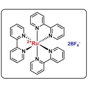 Ru(bpy)3(BF4)2