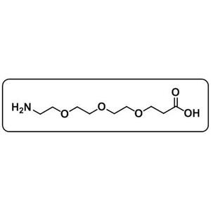 Amino-PEG3-COOH