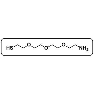 Thiol-PEG3-NH2